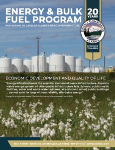 Energy and Bulk Fuel Program Fact Sheet